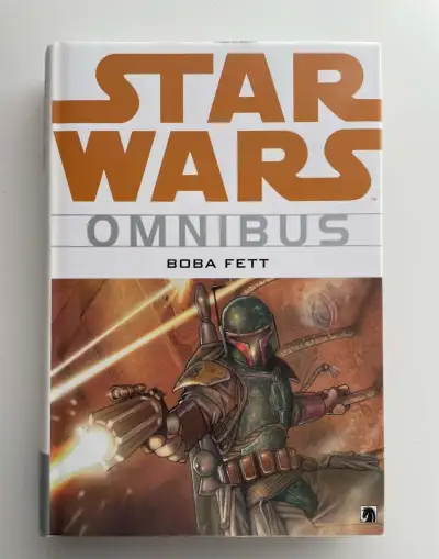 Star Wars Omnibus: Boba Fett