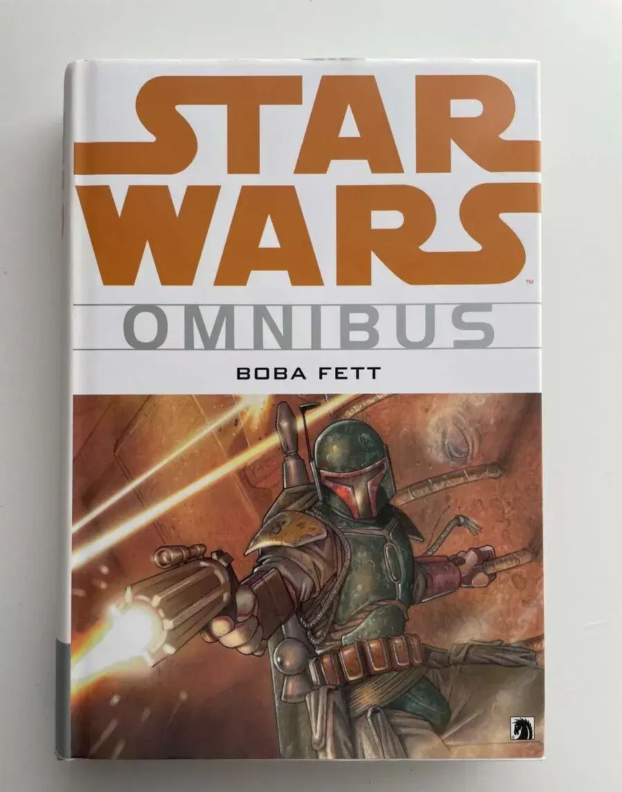 Star Wars Omnibus: Boba Fett