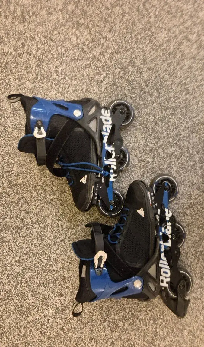 Kolečkové brusle Rollerblade