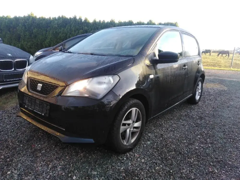Seat Mii – 2013