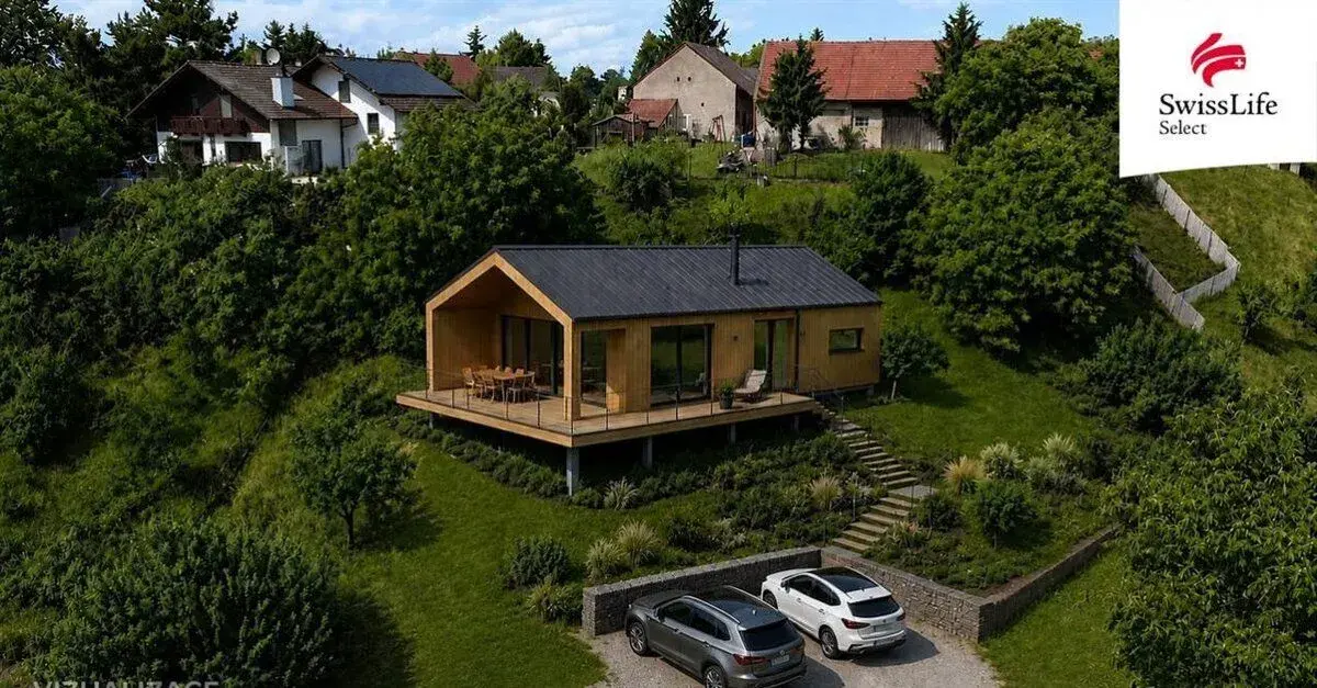 Prodej stavebního pozemku 1591 m2, Jeníkovice