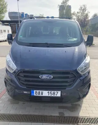Ford TRANSIT – 84 000 km