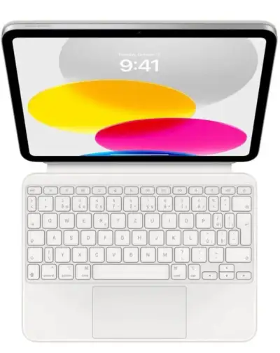 Apple Magic Keyboard pro iPad Pro 11" / iPad Air 11" – bíl