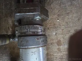 Tyčové čerpadlo Graco Past-Flo