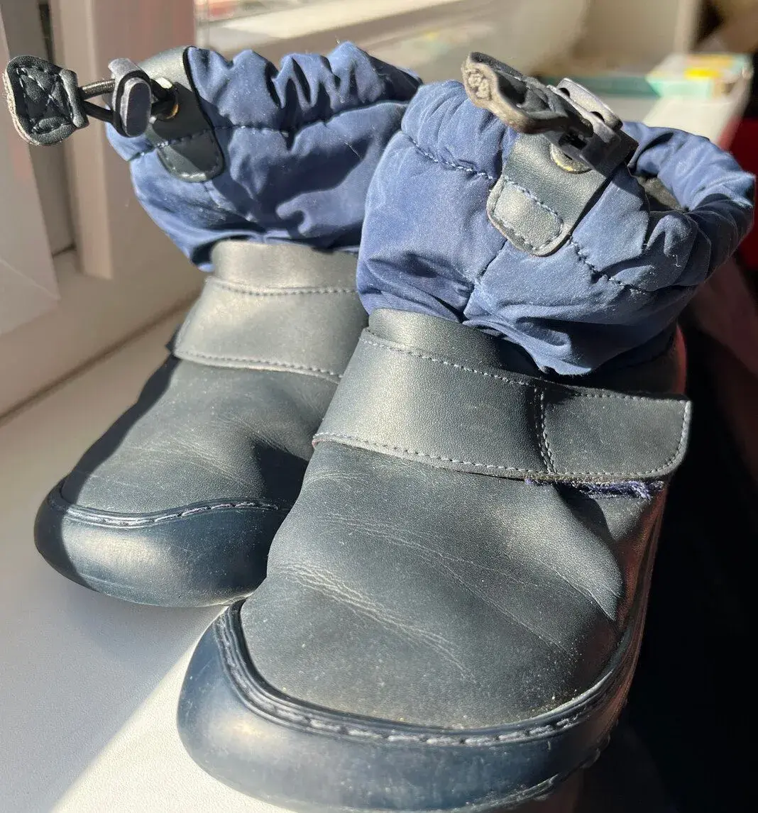 Barefoot sněhule Zapato Feroz