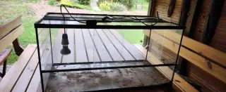 terarium pro želvy