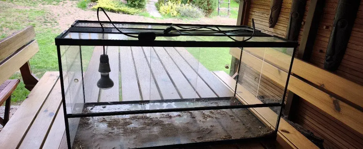 terarium pro želvy