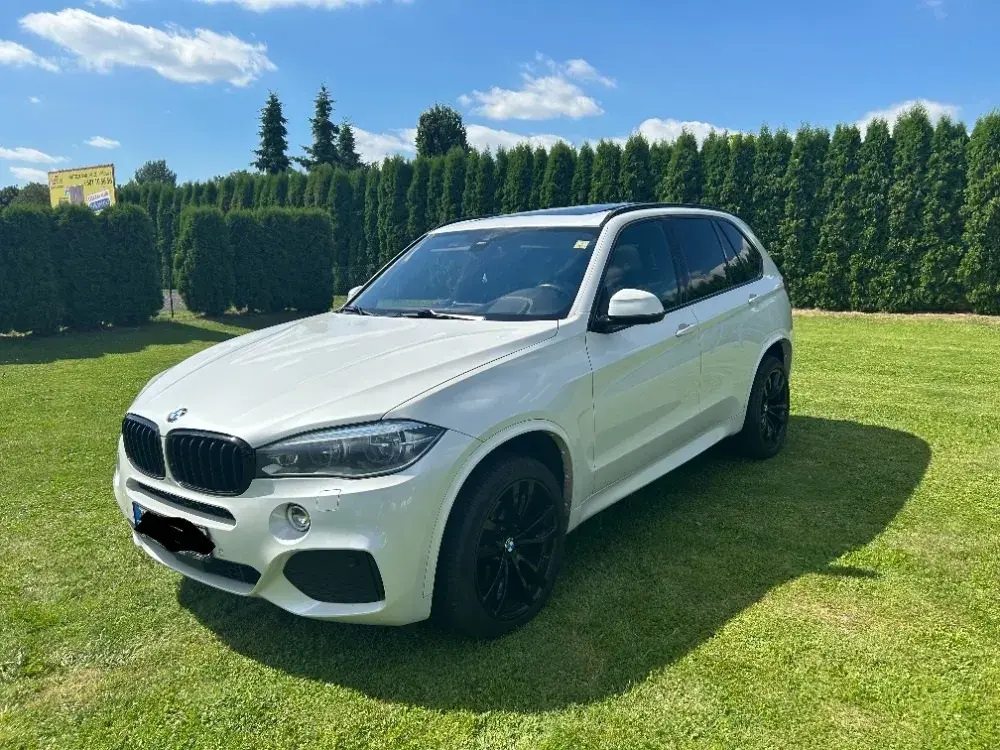 BMW X5 – 259 000 km