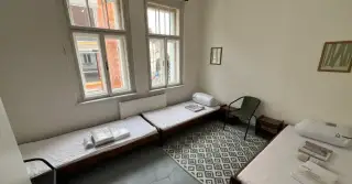 Dlouhodobé ubytování v centru Kladna