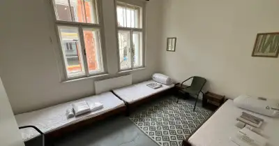 Dlouhodobé ubytování v centru Kladna