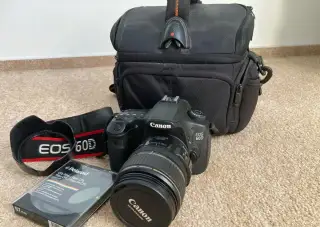 Canon EOS 60 D