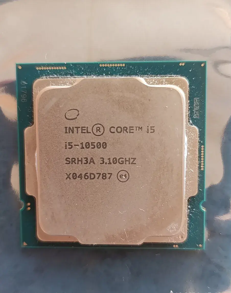 Intel Core I5-10500 - socket 1200