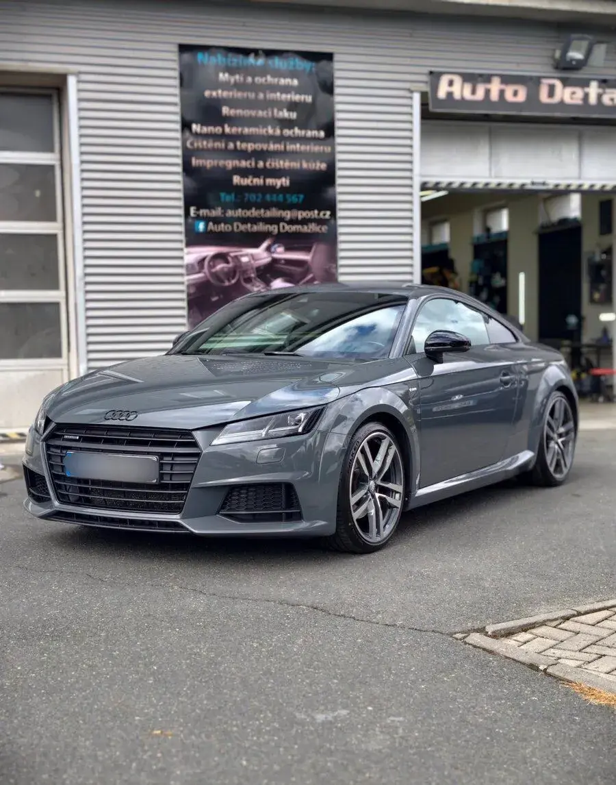 Audi TT – 2016