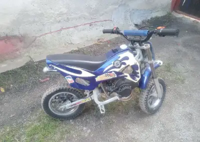 Minicross 50ccm