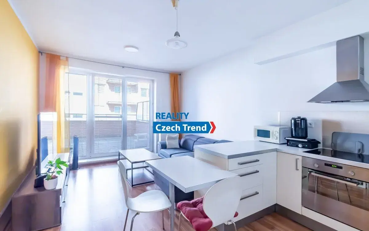Prodej bytu 2+kk v OV, 46 m² s terasou 27 m², Olomouc - Nové