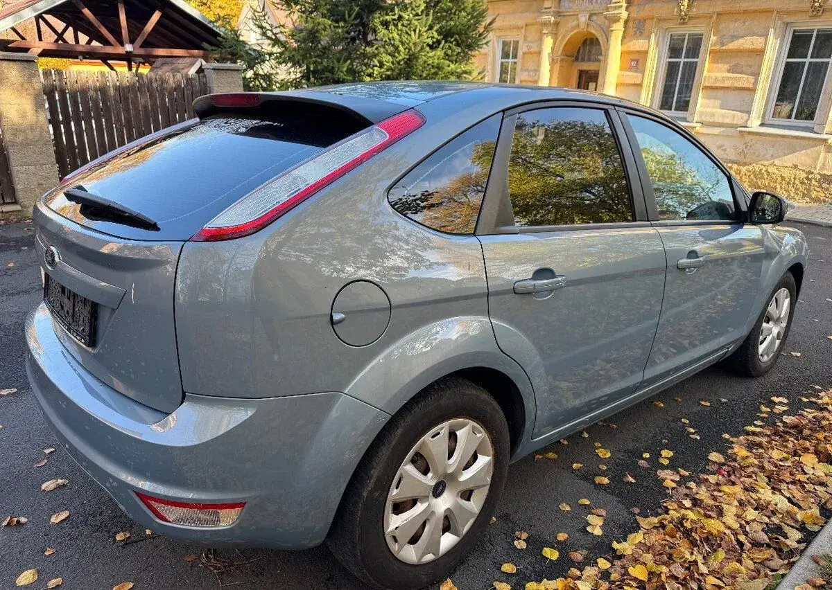 Ford FOCUS – 2008, 180 000 km
