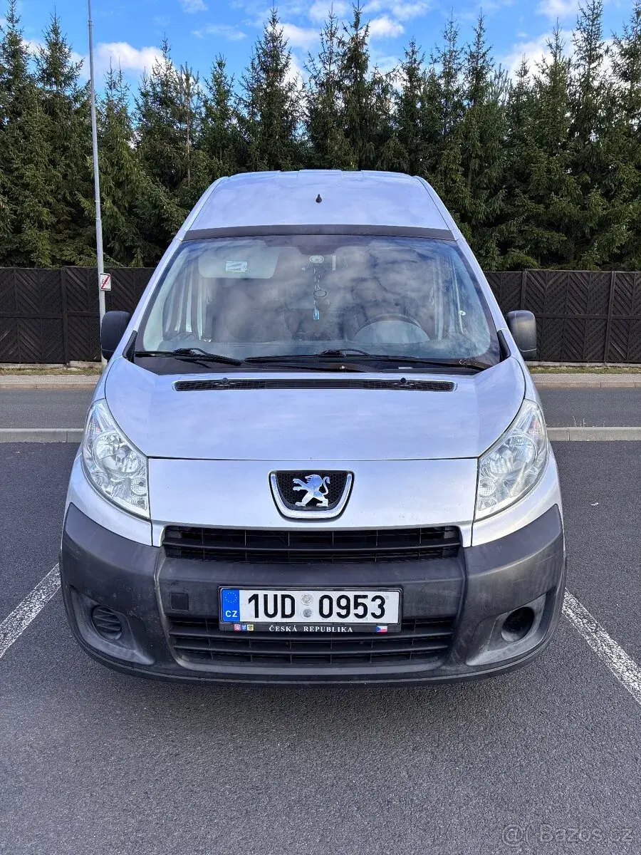 Peugeot expert – 2008