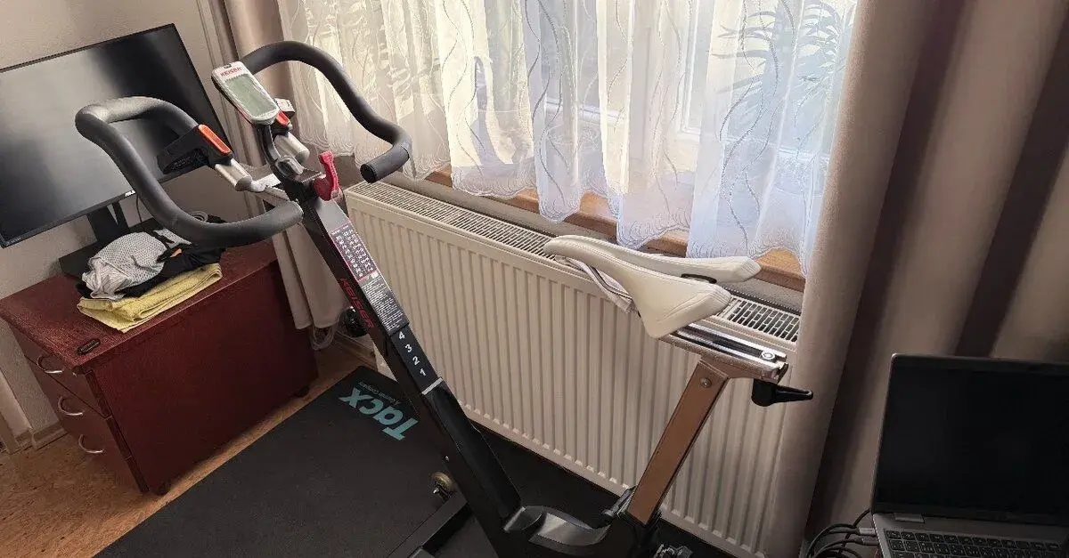 Keiser M3i Studio Indoor Bike