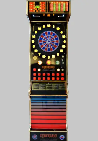 ŠIPKOVÝ AUTOMAT, ŠIPKY