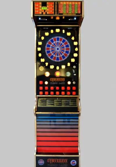 ŠIPKOVÝ AUTOMAT, ŠIPKY