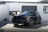 BMW X3 – 80 500 km