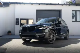 BMW X3 – 80 500 km