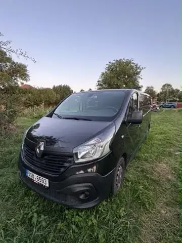 Renault Trafic – 2017