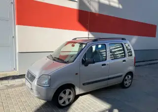 Suzuki wagon