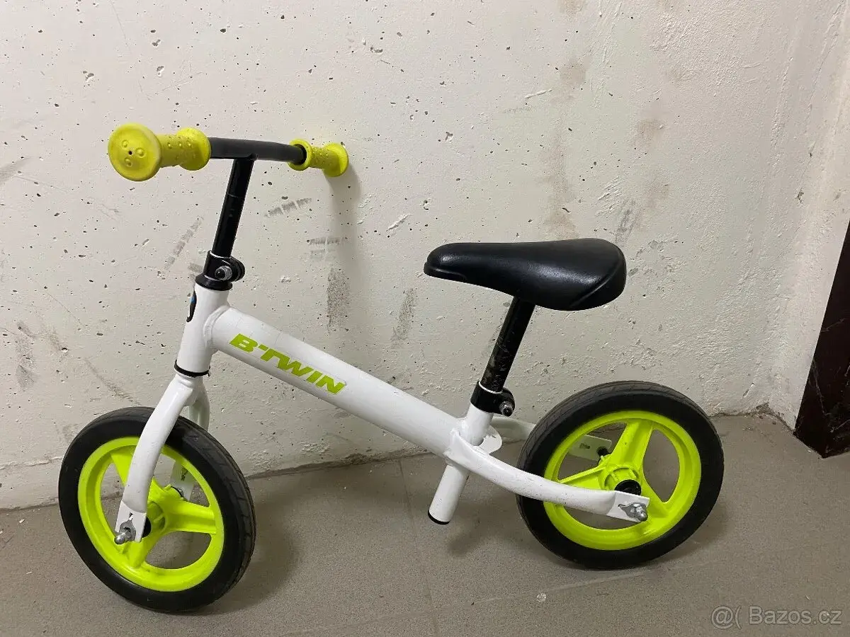 Dětské odrážedlo BTWIN