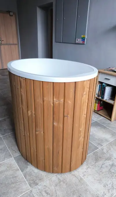 Ochlazovací káď Thermowood