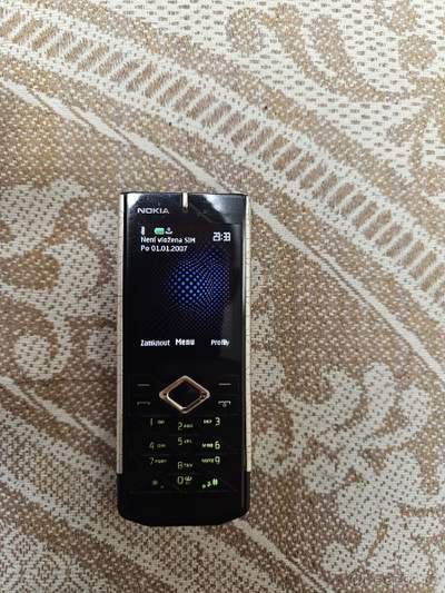 Nokia 7900 prism Oled