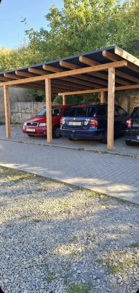 Garážové stání