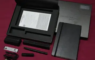 Moleskine Smart Writing Set