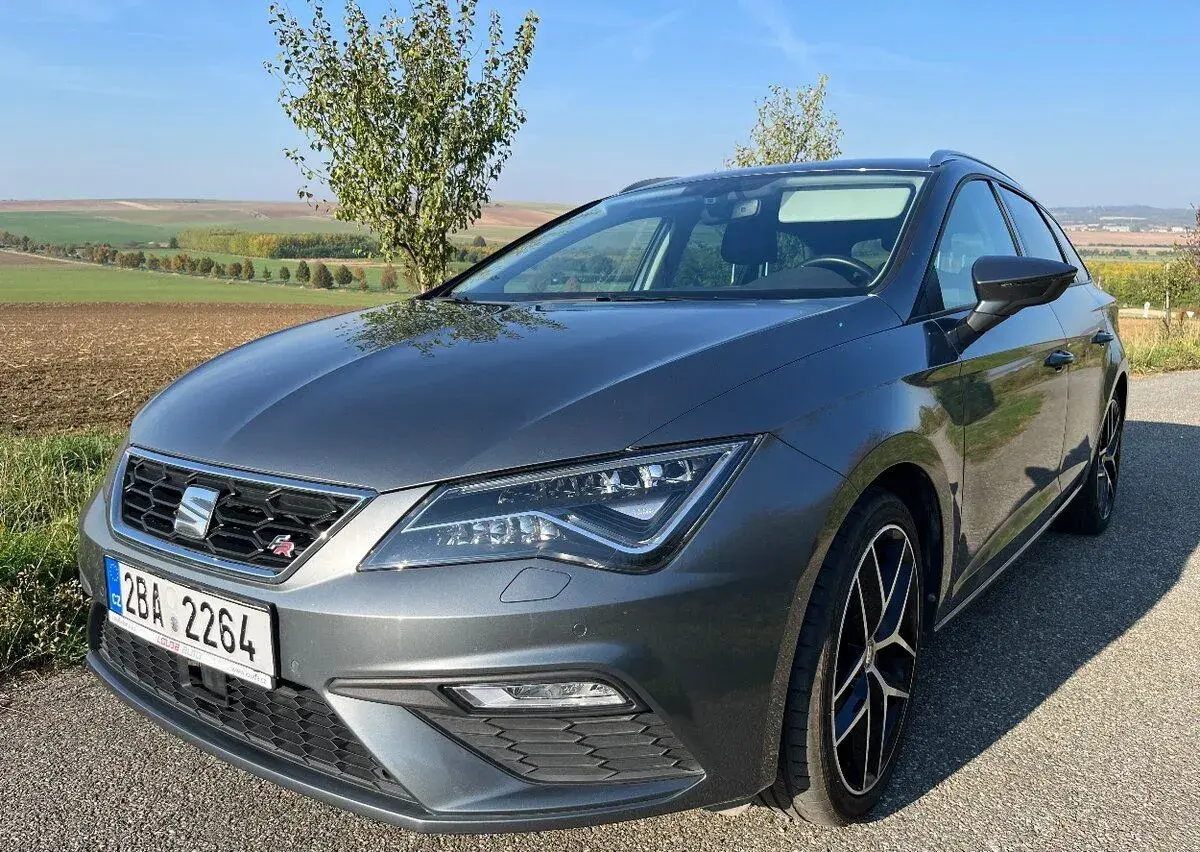 Seat LEON – 2018, 62 000 km
