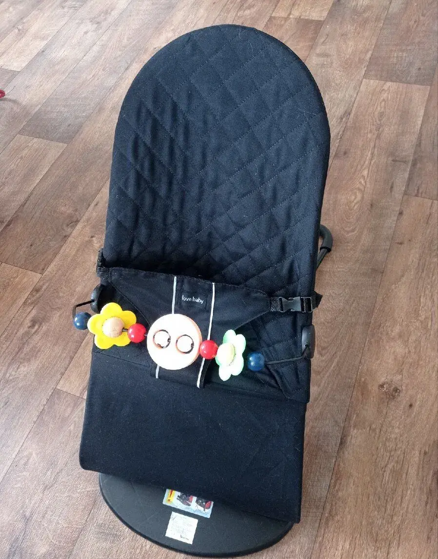 Dětské houpací lehátko