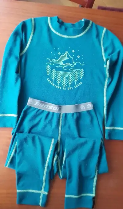 Funkční termo souprava vel. 130