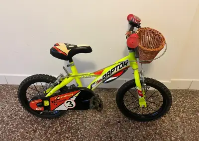 Dětské kolo 14”