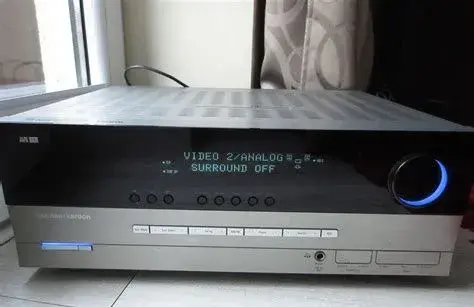 AV Harman Kardon AVR, HDMI