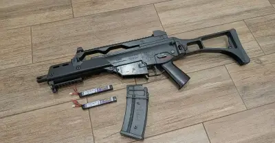 Airsoft - H&K G36C od Tokyo Marui