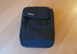 Nové originál pouzdro na objektivy SONY