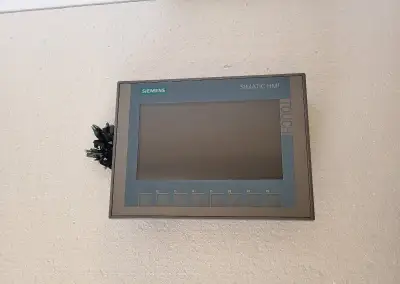 Siemens HMI KTP 700 Basic