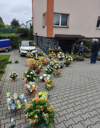 Dušičkové vazby