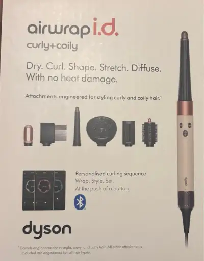 Dyson airwrap i.d.