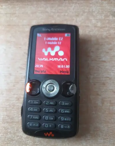 Sony Ericsson w810i