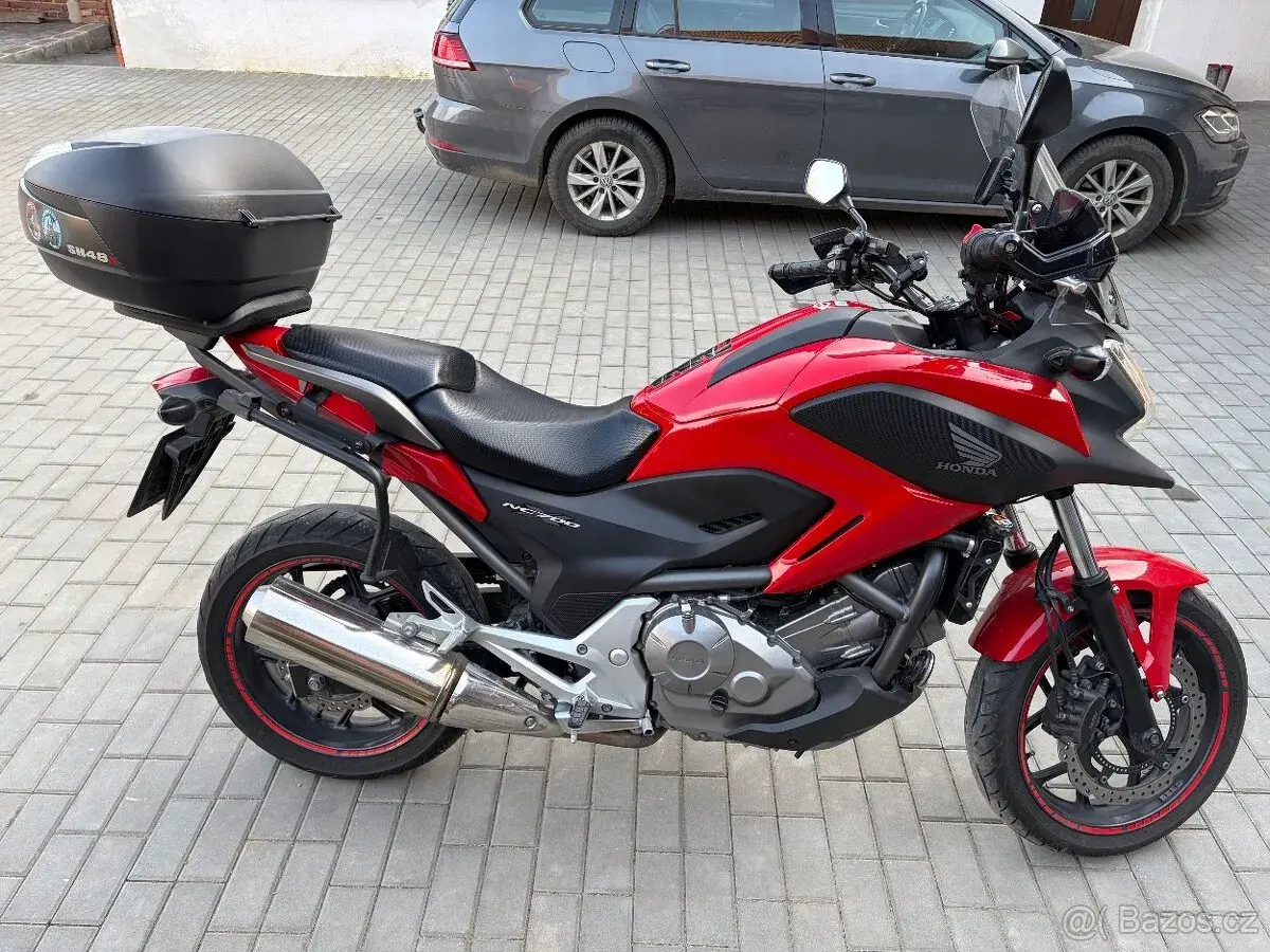 Honda NC700X ABS 2012