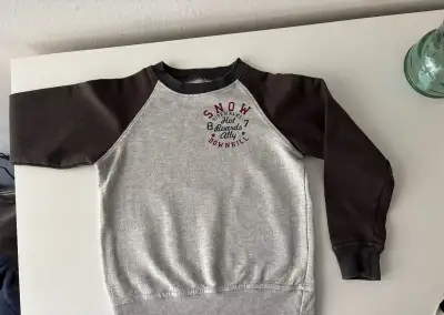 dětská mikina vel. 107/113 Prenatal