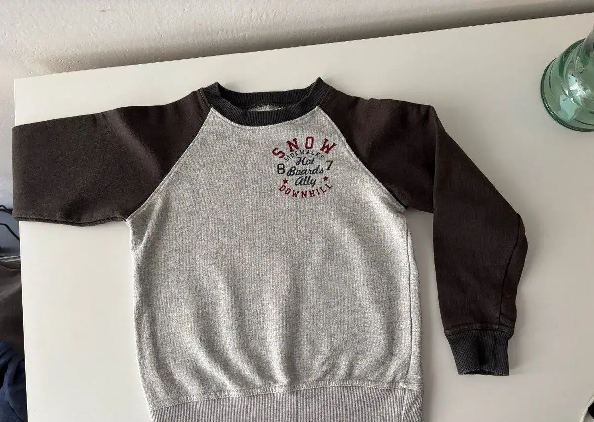 dětská mikina vel. 107/113 Prenatal