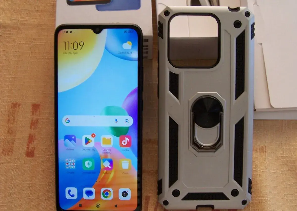 Xiaomi Redmi 10C