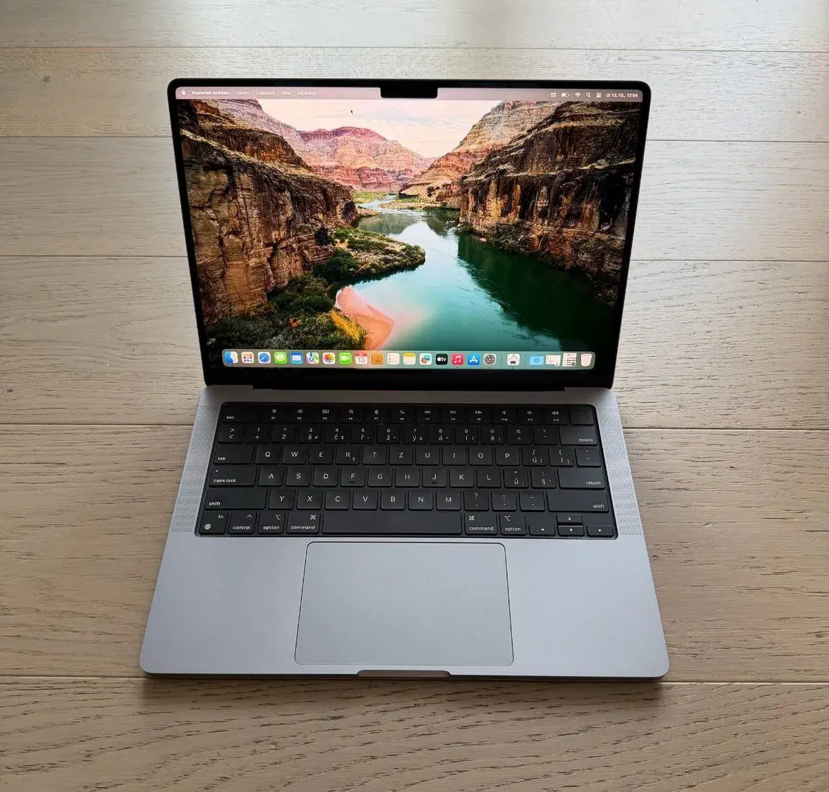 APPLE MACBOOK PRO 14” M2 PRO/16GB RAM/1TB/BATERIE 95%