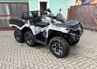 Can-am Outlander 1000xt
